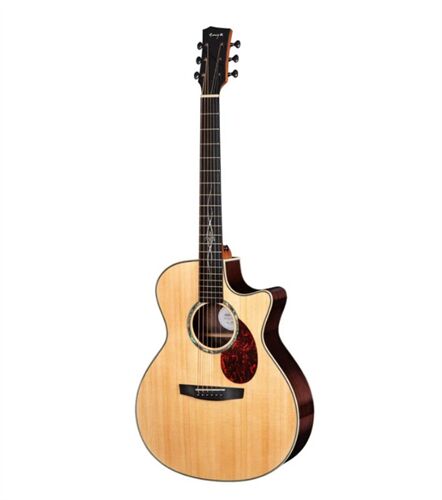 Đàn Guitar Enya EGA Q1 Pro EQ